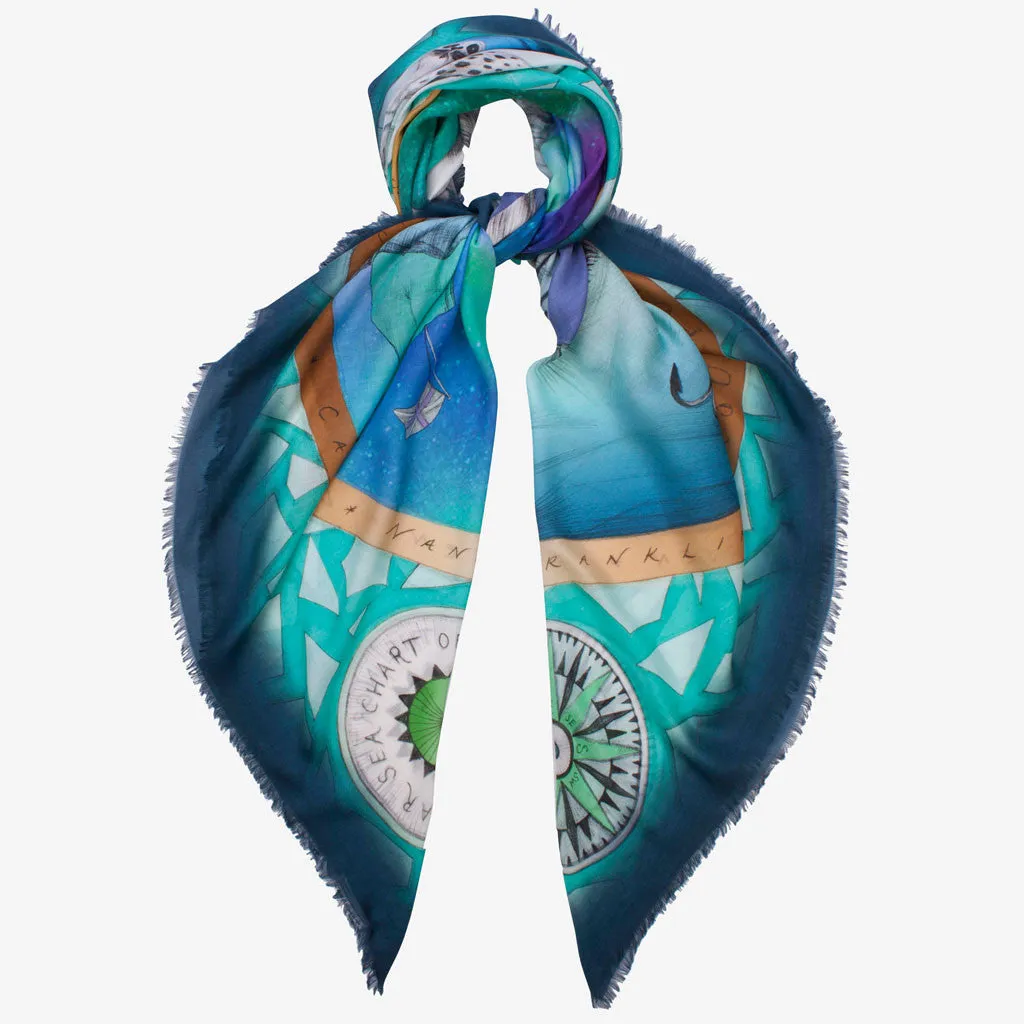 Aurora Modal Blend Scarf