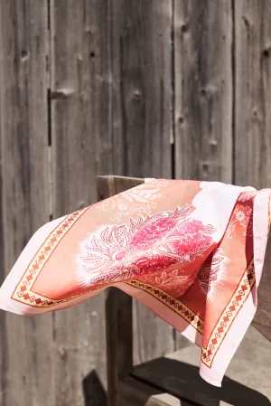 Bottlebrush Rose Bandana