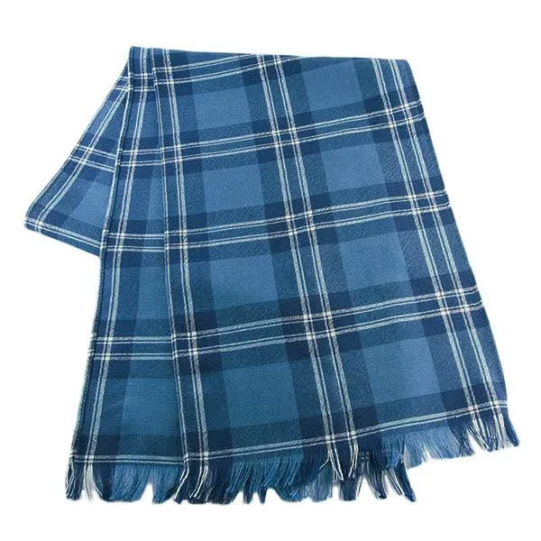 Campbell of Argyle Modern Light Weight Tartan Scarf