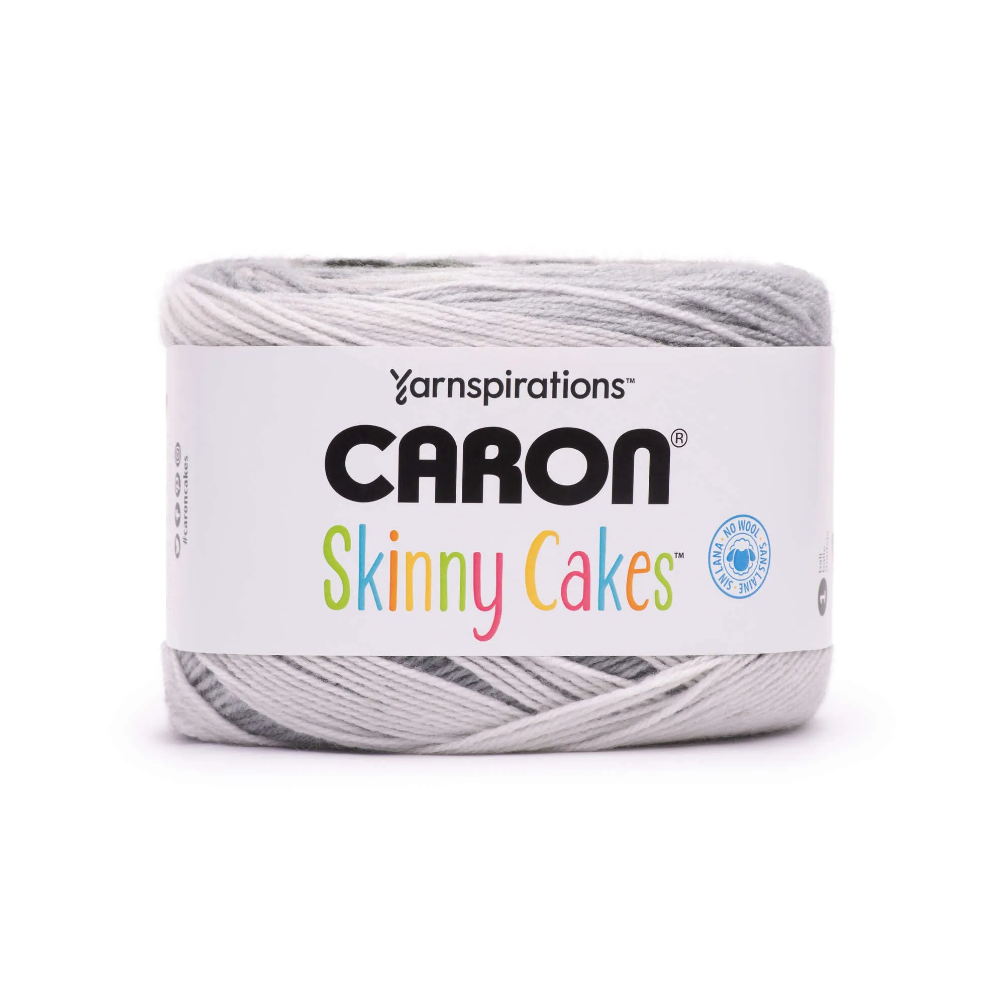 Caron Skinny Cakes Yarn - Clearance Shades