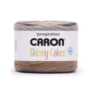 Caron Skinny Cakes Yarn - Clearance Shades