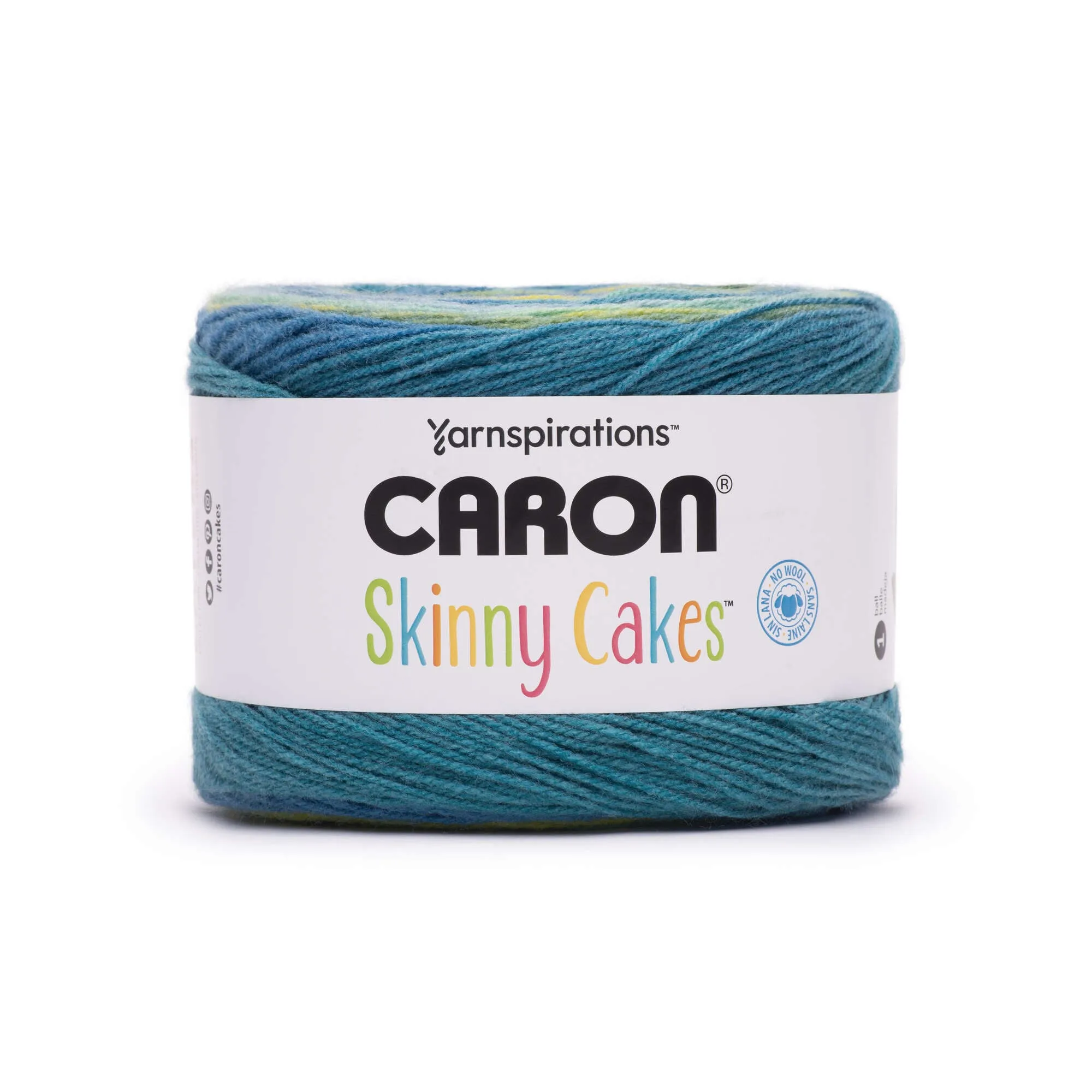 Caron Skinny Cakes Yarn - Retailer Exclusive