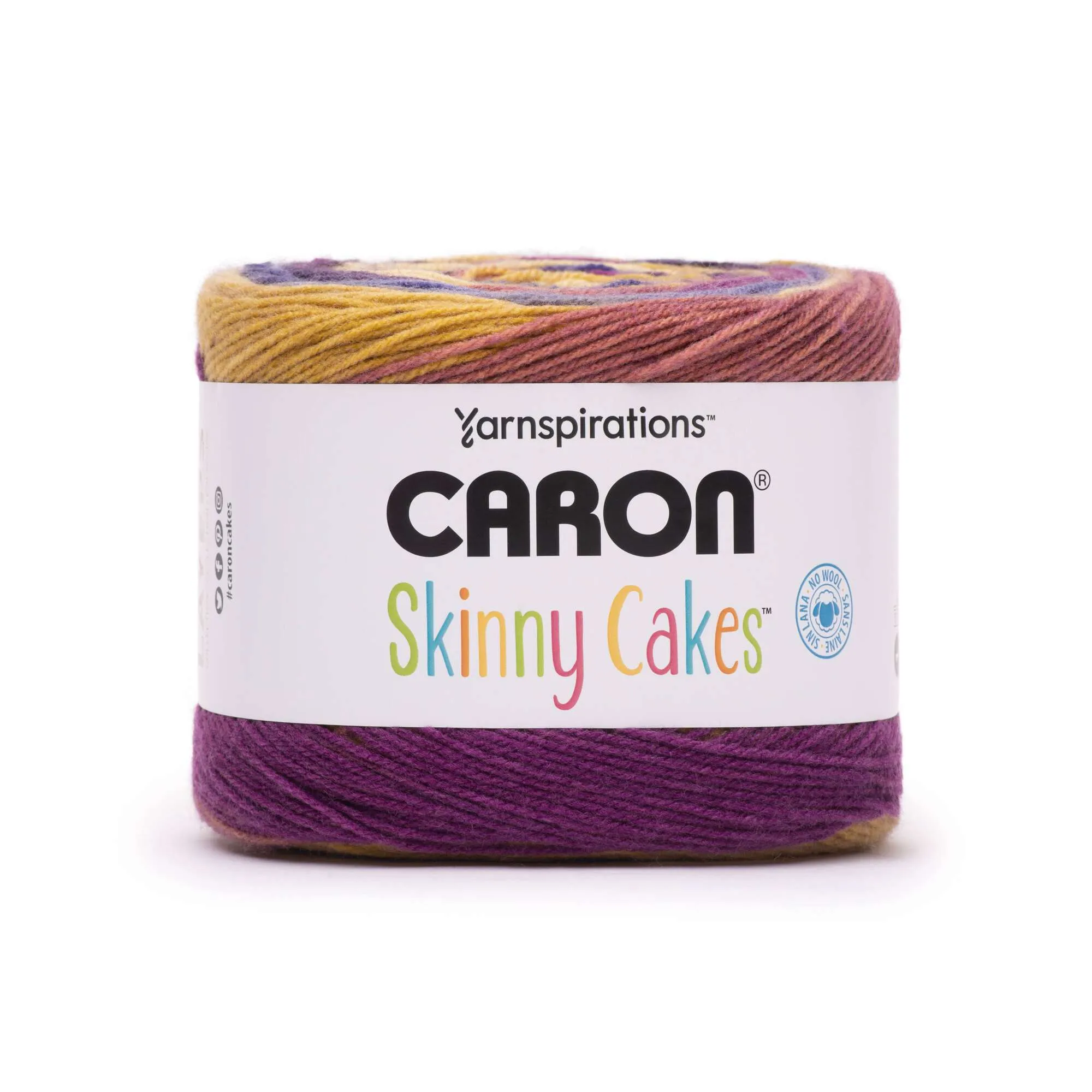 Caron Skinny Cakes Yarn - Retailer Exclusive