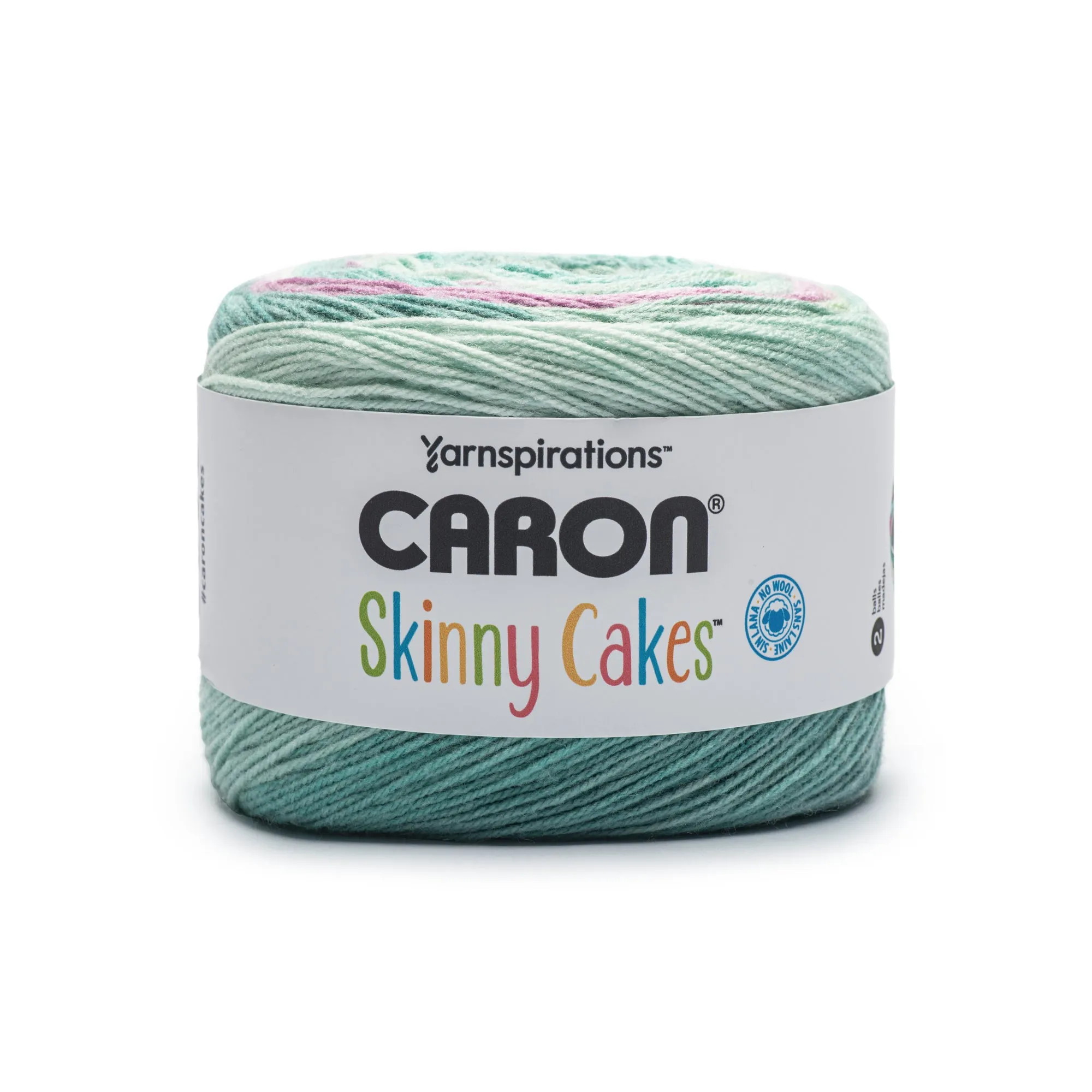 Caron Skinny Cakes Yarn - Retailer Exclusive