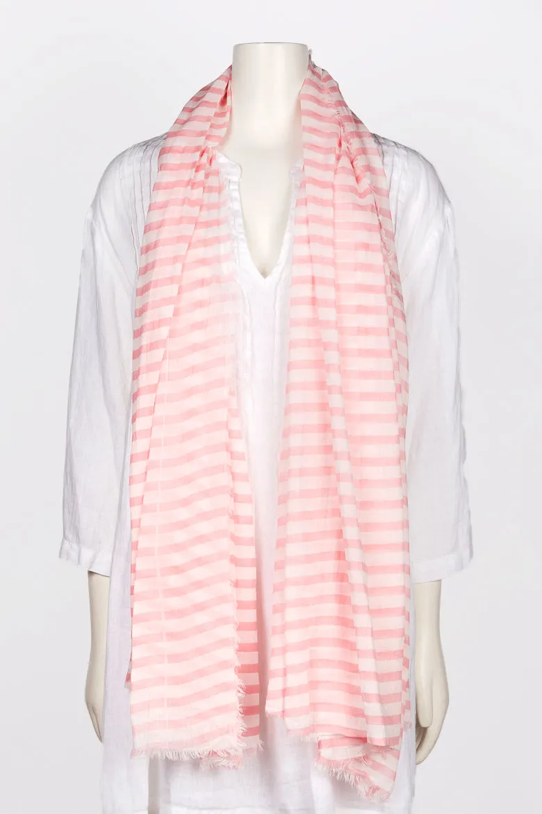 Catalina Stripe Scarf