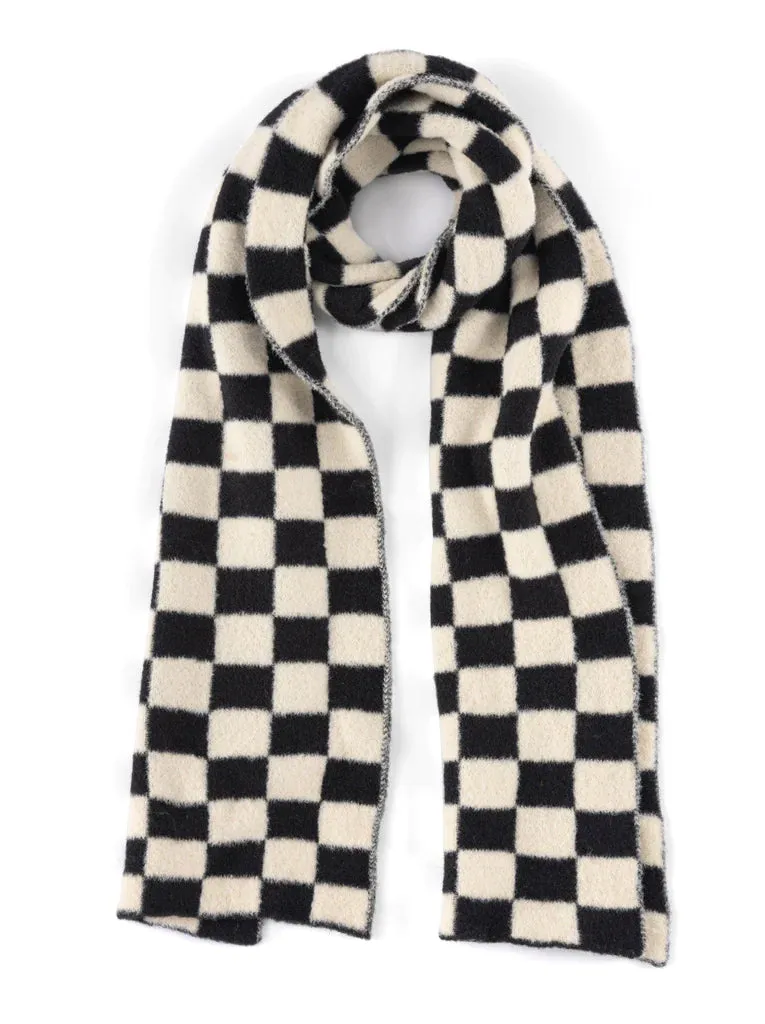 Checkered Scarves