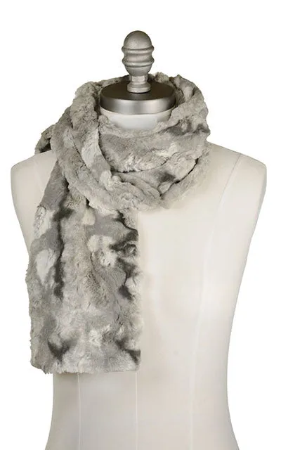 Classic Scarf - Cascade Luxury Faux Furs