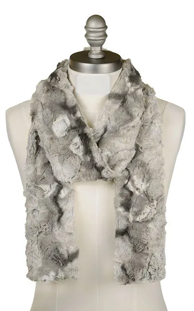 Classic Scarf - Cascade Luxury Faux Furs