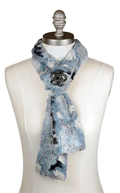 Classic Scarf - Cascade Luxury Faux Furs