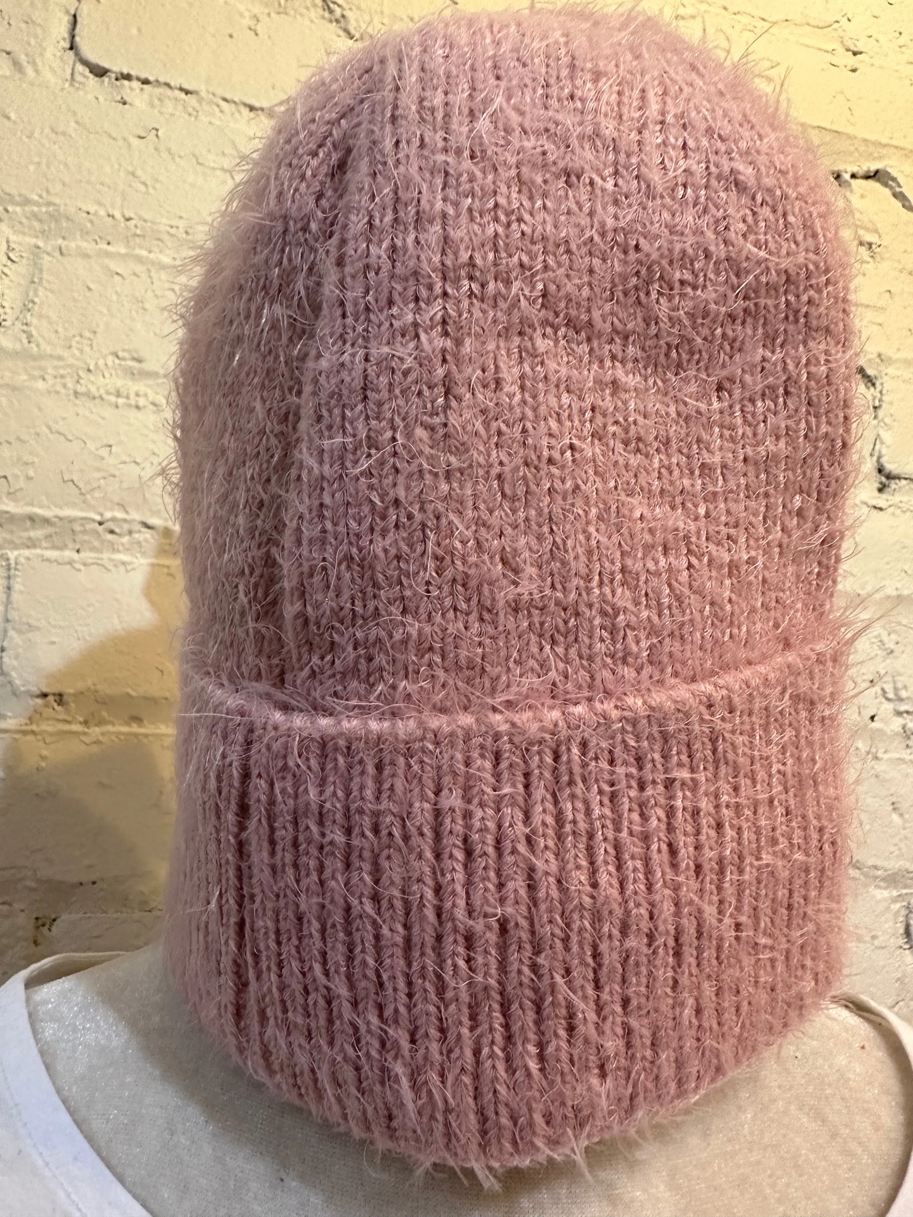 Cozy Fleece Line Beanie - More Colors