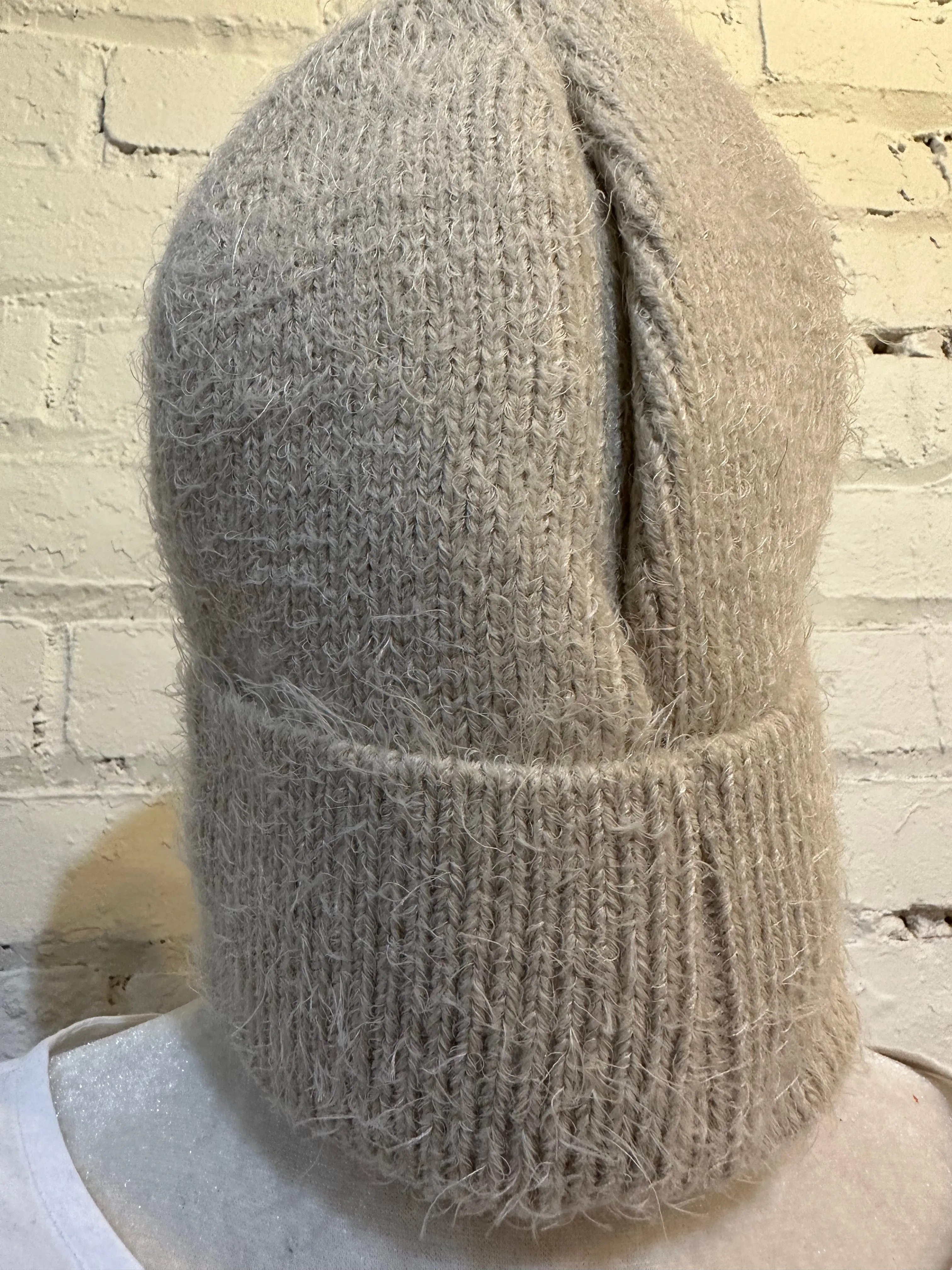 Cozy Fleece Line Beanie - More Colors