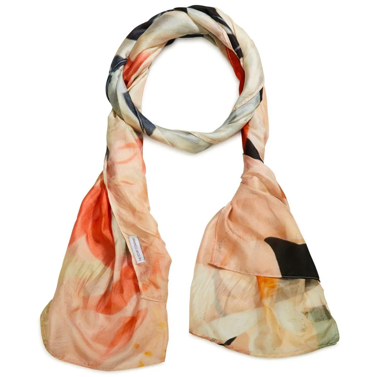 Dora Silk Scarf