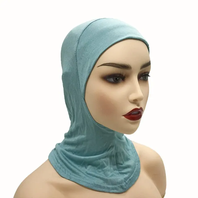 Elastic String Breathable Turban