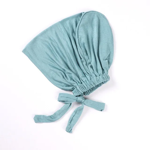 Elastic String Breathable Turban