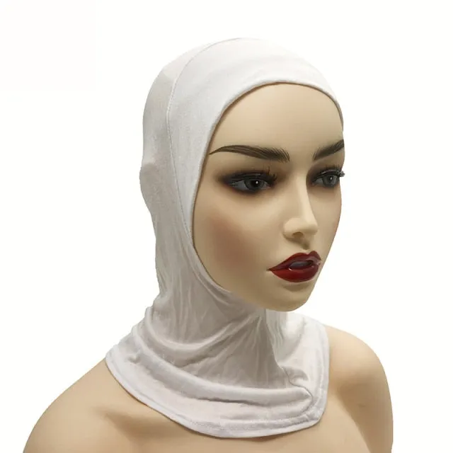 Elastic String Breathable Turban