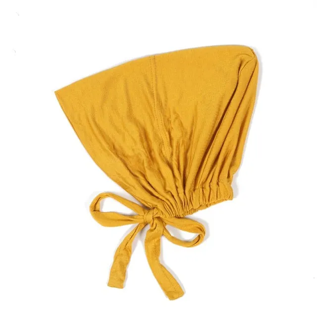 Elastic String Breathable Turban