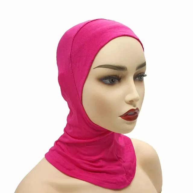 Elastic String Breathable Turban