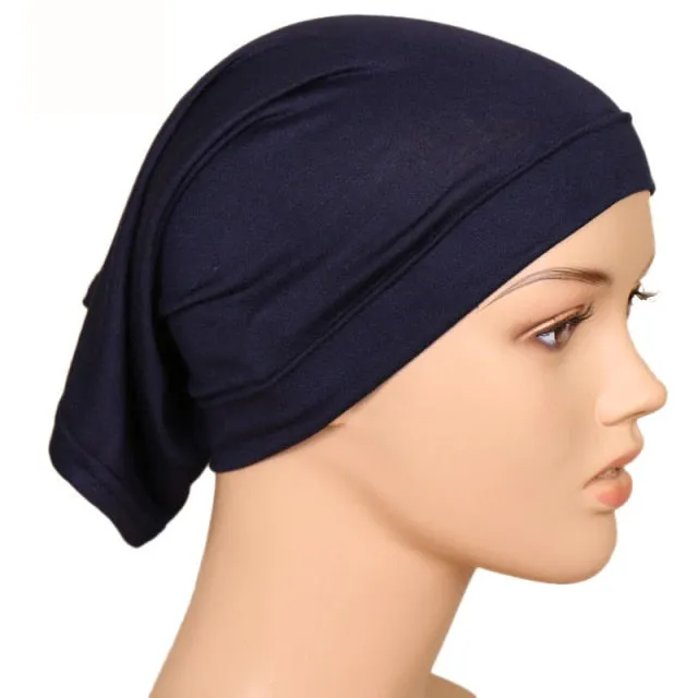 Elastic String Breathable Turban