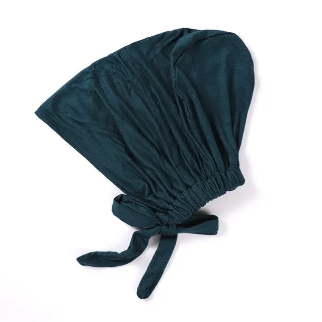 Elastic String Breathable Turban