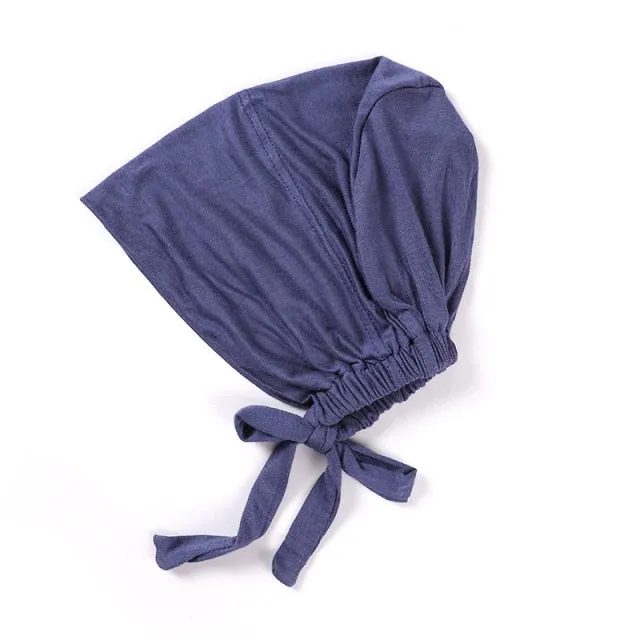 Elastic String Breathable Turban