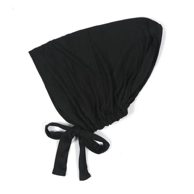 Elastic String Breathable Turban