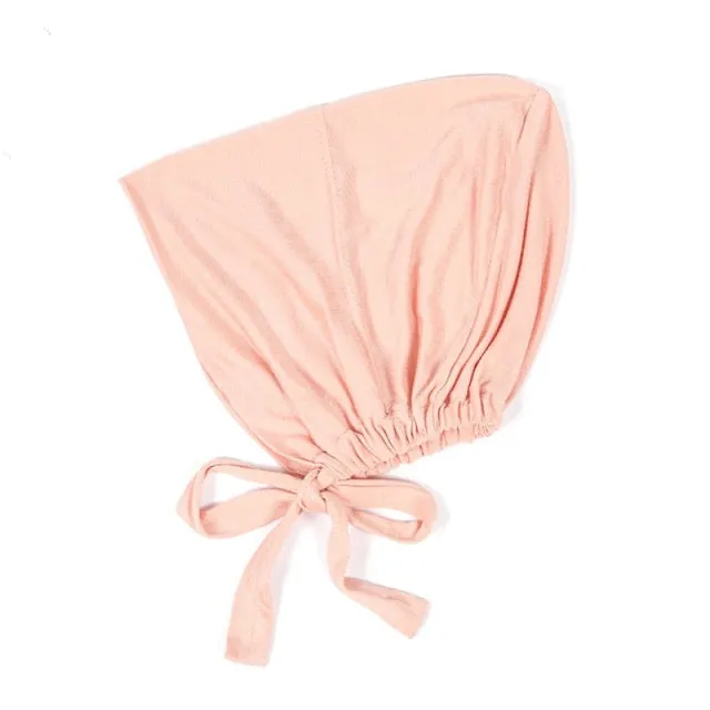 Elastic String Breathable Turban