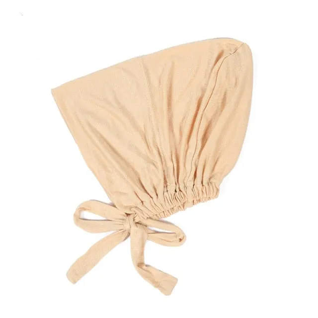 Elastic String Breathable Turban