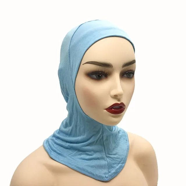 Elastic String Breathable Turban