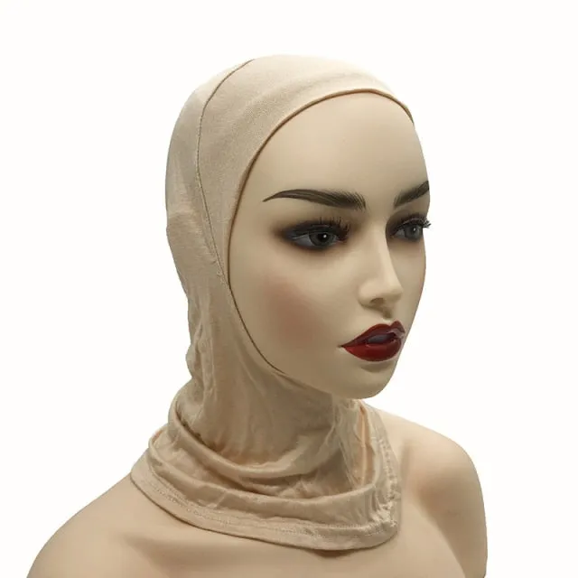 Elastic String Breathable Turban