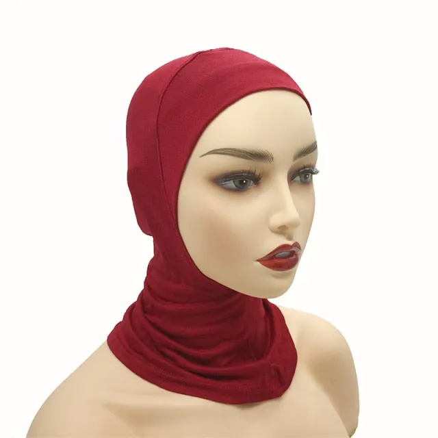 Elastic String Breathable Turban