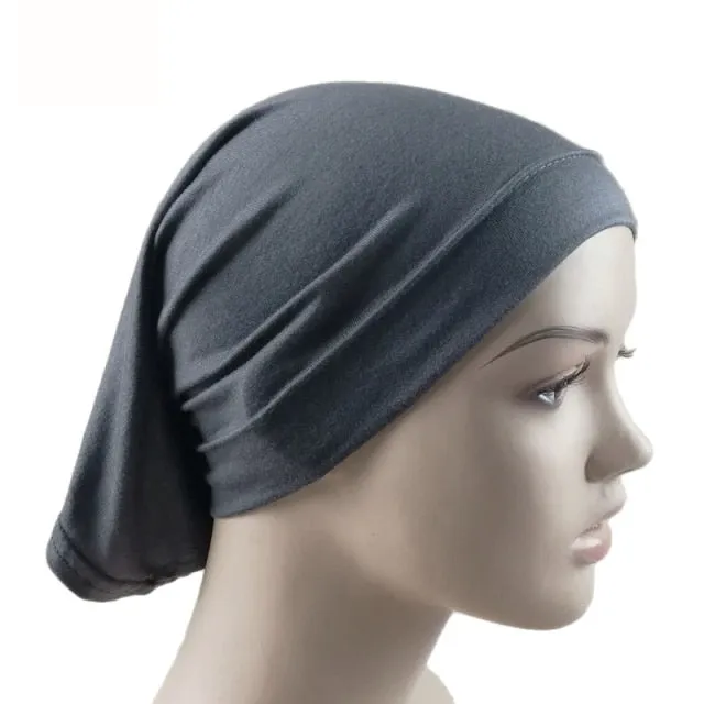 Elastic String Breathable Turban