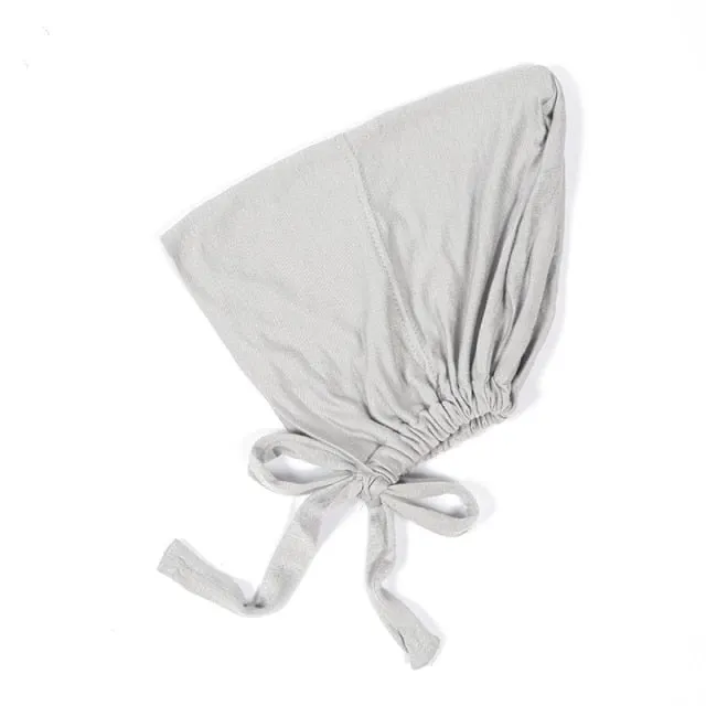 Elastic String Breathable Turban