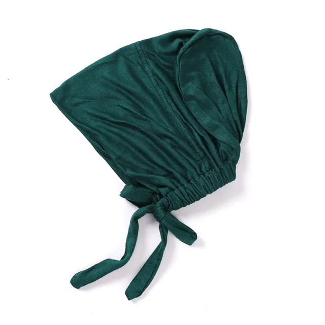 Elastic String Breathable Turban