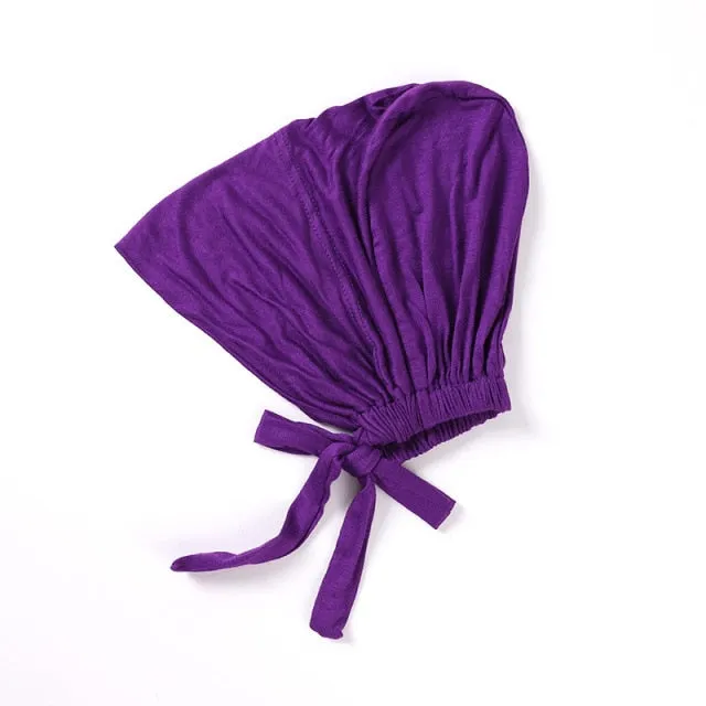 Elastic String Breathable Turban