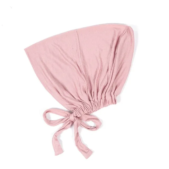 Elastic String Breathable Turban