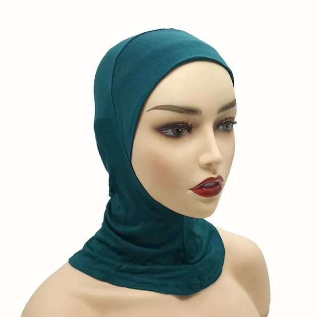 Elastic String Breathable Turban