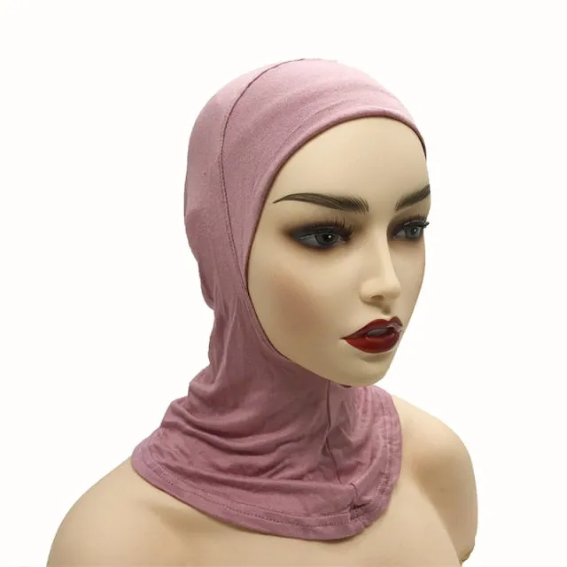 Elastic String Breathable Turban