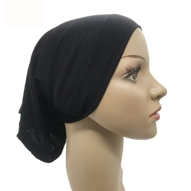 Elastic String Breathable Turban