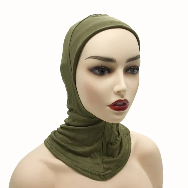 Elastic String Breathable Turban