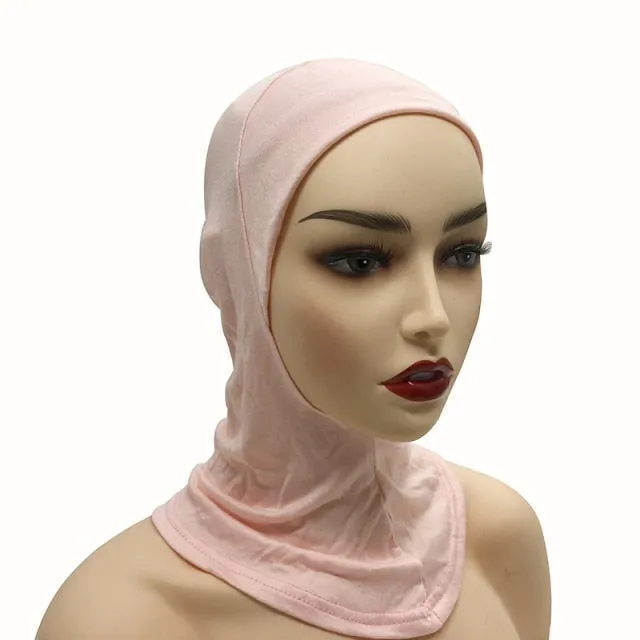 Elastic String Breathable Turban