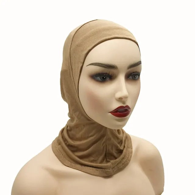 Elastic String Breathable Turban