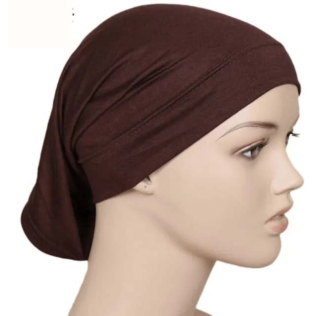 Elastic String Breathable Turban