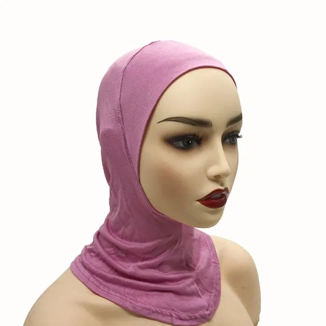 Elastic String Breathable Turban