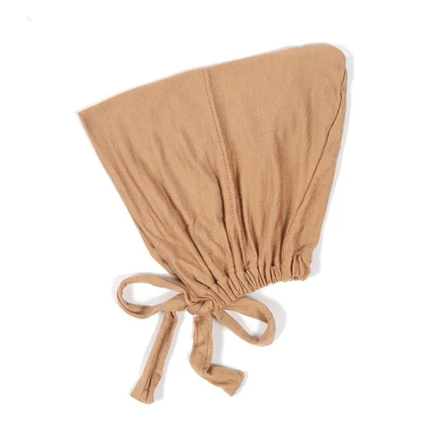 Elastic String Breathable Turban