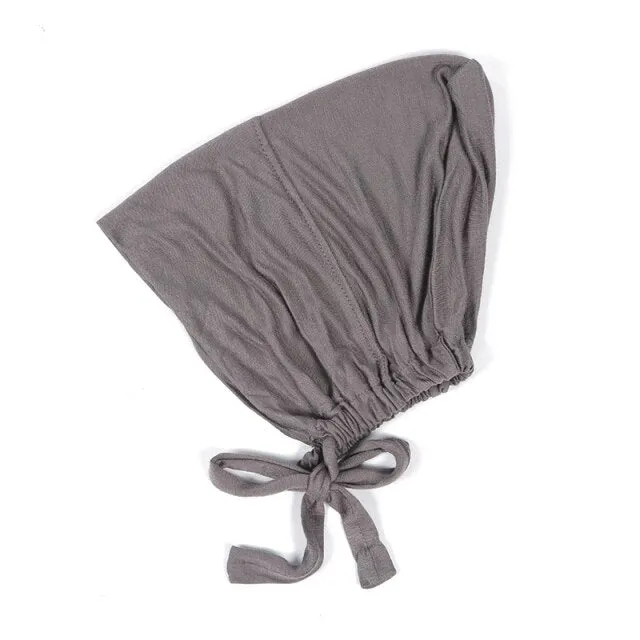 Elastic String Breathable Turban