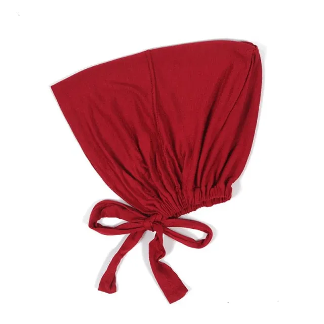 Elastic String Breathable Turban