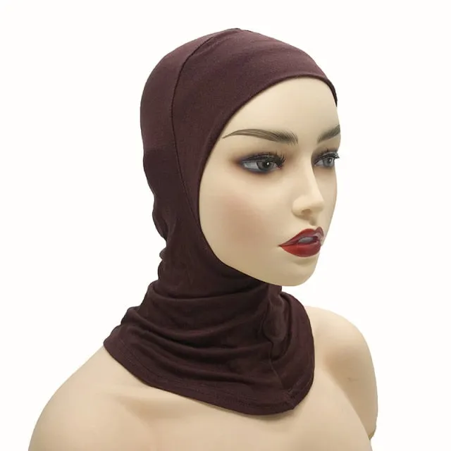 Elastic String Breathable Turban