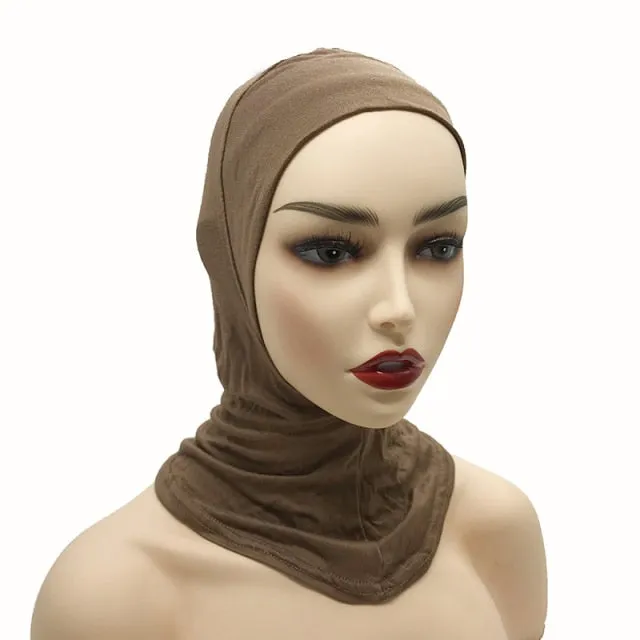 Elastic String Breathable Turban