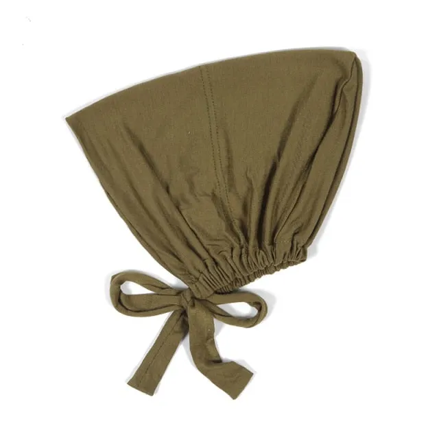 Elastic String Breathable Turban