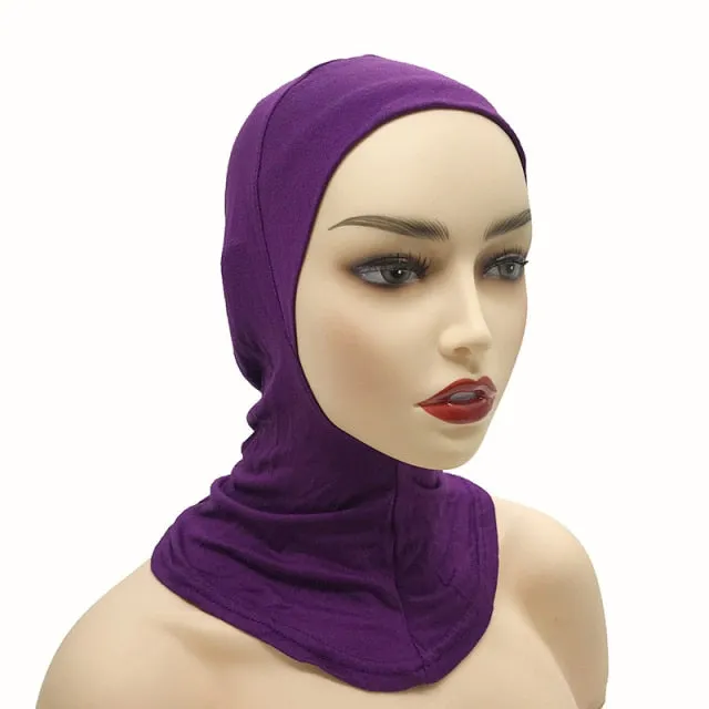 Elastic String Breathable Turban